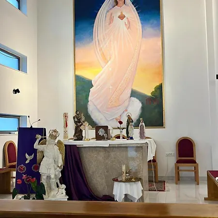 Casa Della Fiamma D'amore Di Maria * Medjugorje