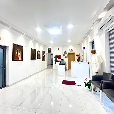 Casa Della Fiamma D'amore Di Maria Medjugorje